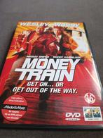 Money train - dvd, Alle leeftijden, Ophalen of Verzenden, Zo goed als nieuw