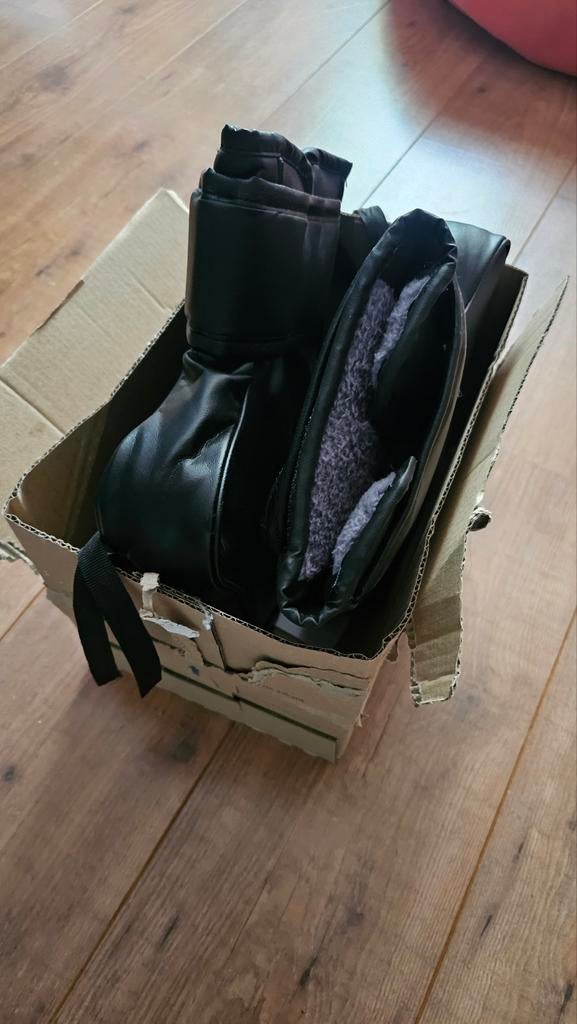 Nieuwe brommer handschoenen - Ongebruikt kerstcadeau, Ophalen