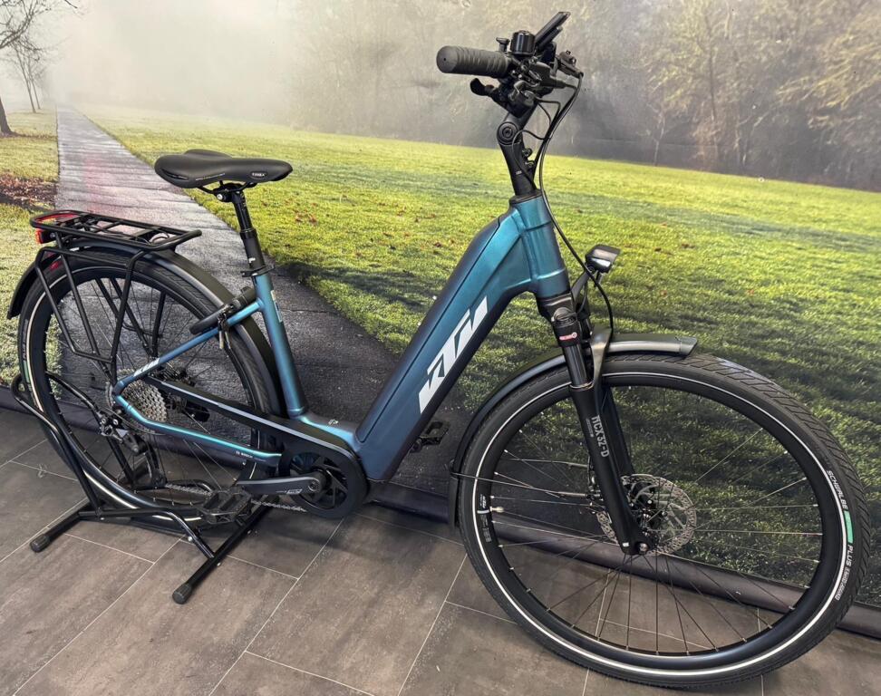 KTM Macina Tour CX 510 – Electrische fiets met Middenmotor, Overige merken, Ophalen of Verzenden, Zo goed als nieuw, 47 tot 51 cm