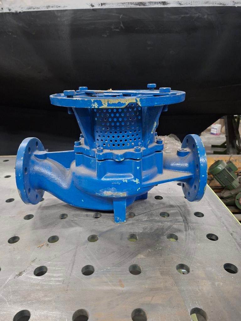 Allweiler centrifugaalpomp NB65-160, Ophalen, Elektromotor