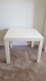 Ikea tafeltje, Ophalen, Vierkant, Minder dan 55 cm, 45 tot 60 cm