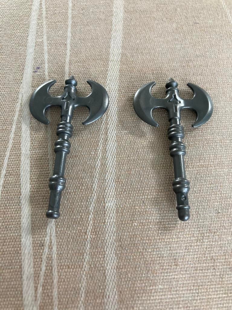 Playmobil wapens 29, Ophalen of Verzenden, Zo goed als nieuw