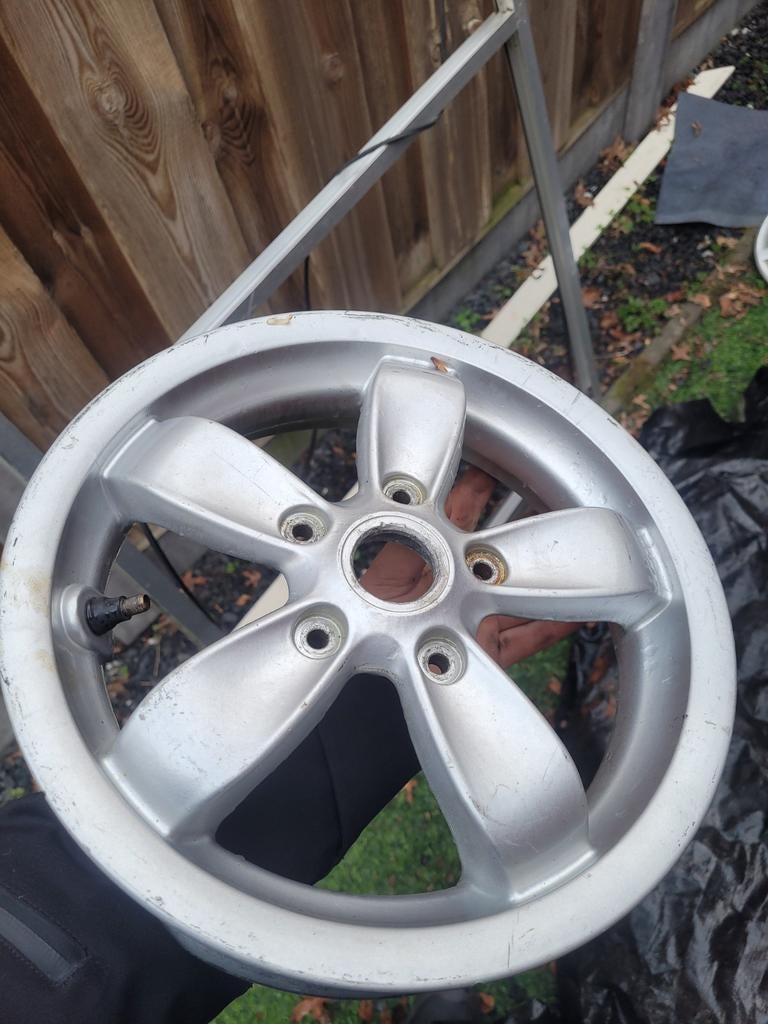 Primavera velg voor, Ophalen of Verzenden