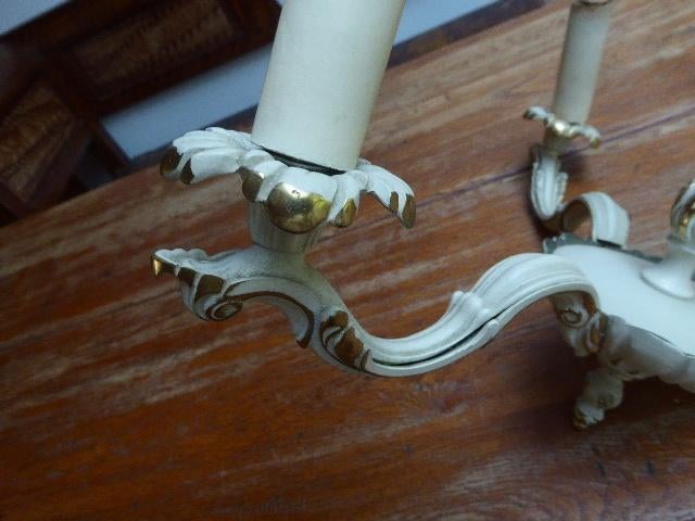 Prachtige hanglamp luchter, Antiek en Kunst, Ophalen of Verzenden