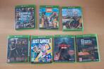 XBOX ONE GAMES, Spelcomputers en Games, 1 speler, Ophalen of Verzenden, Zo goed als nieuw, Vanaf 3 jaar