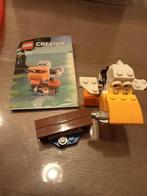Lego creator 30571 pelikaan, Ophalen of Verzenden, Zo goed als nieuw
