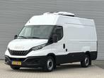 Iveco Daily 35S16V 2.3 352L 160PK automaat Koelwagen Kerstne, Automaat, Gebruikt, Euro 6, Iveco