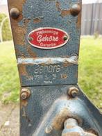 Dommekracht Gehore, Ophalen, Gebruikt, Handmatig