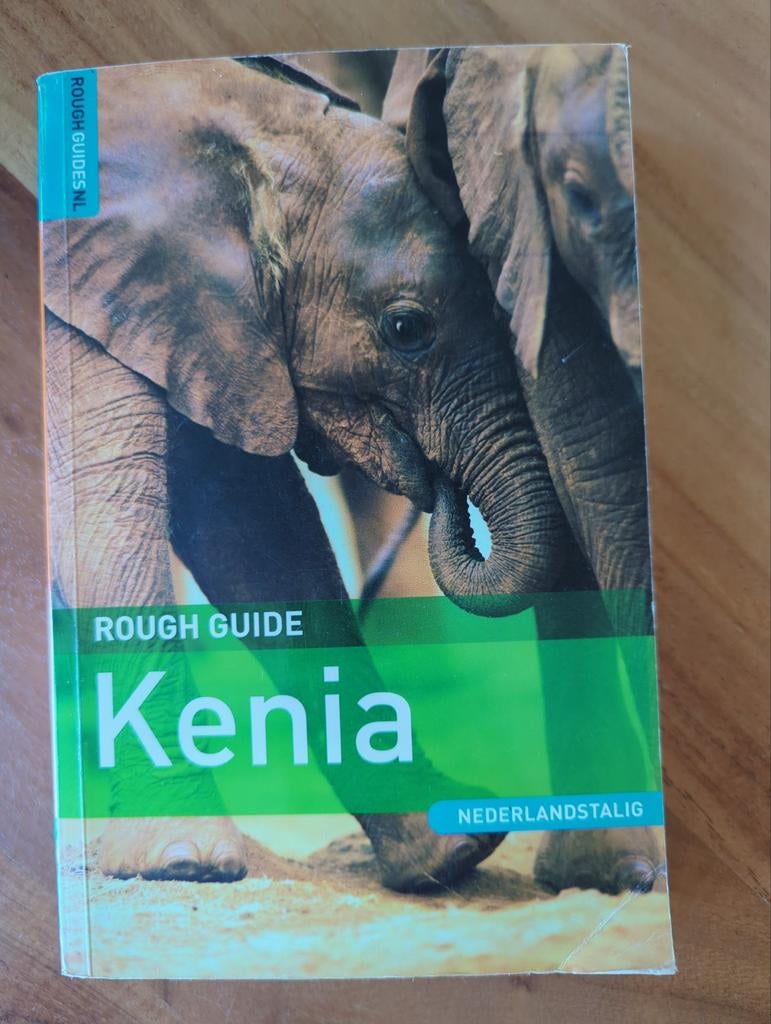 Rough Guide Kenia - Nederlandstalig reisboek, Boeken, Gelezen, Ophalen of Verzenden, Reisgids of -boek, Afrika