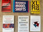Boeken over strategie, businessmodellen en innovatie, Boeken, Ophalen of Verzenden, Gelezen, Management