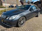 Mercedes-Benz E-Klasse E200cgi 135KW 2012 Grijs, Euro 5, Achterwielaandrijving, 4 cilinders, Cabriolet