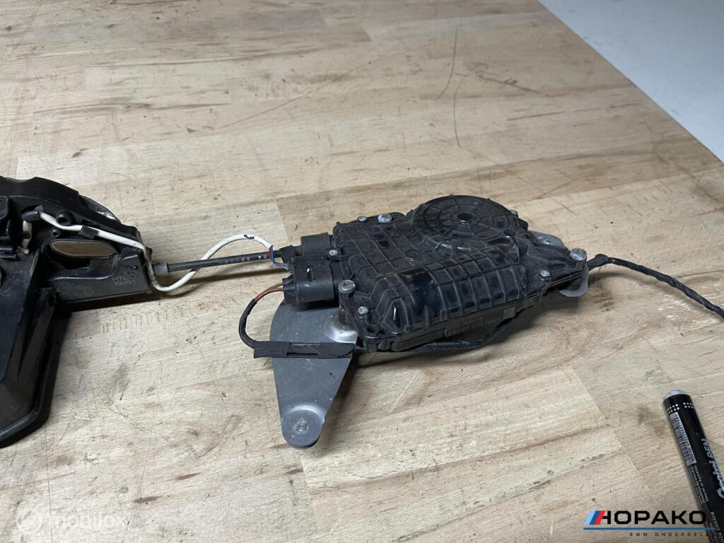 Deurslot LA soft-close BMW 5 serie E60 E61 | 4153309008, Auto-onderdelen, Gebruikt, Ophalen of Verzenden