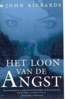 Het loon van de angst-John Rickars, Verzenden, Zo goed als nieuw