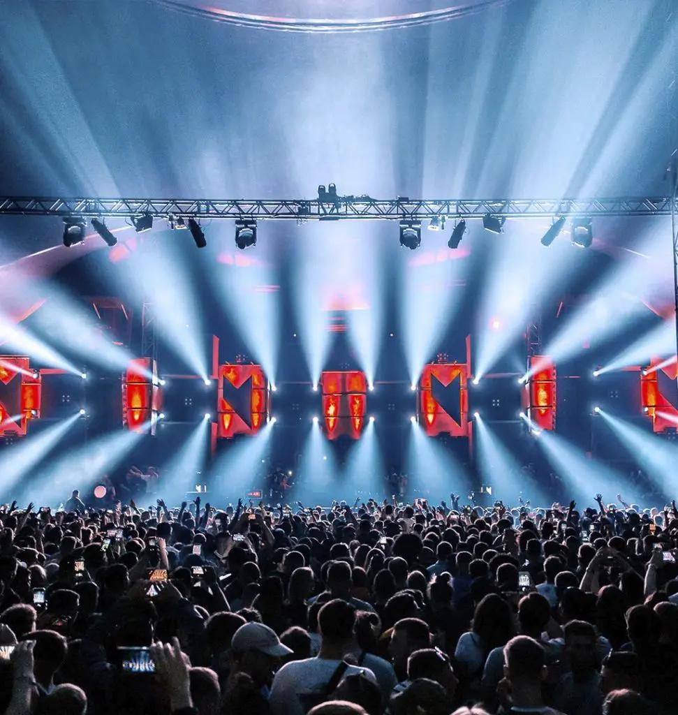 Music On Festival Tickets – 2026 – Meerpark Amsterdam, Twee personen, Mei