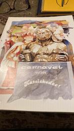 44 Jaar Oosterhoutse Carnaval., Ophalen of Verzenden, Zo goed als nieuw