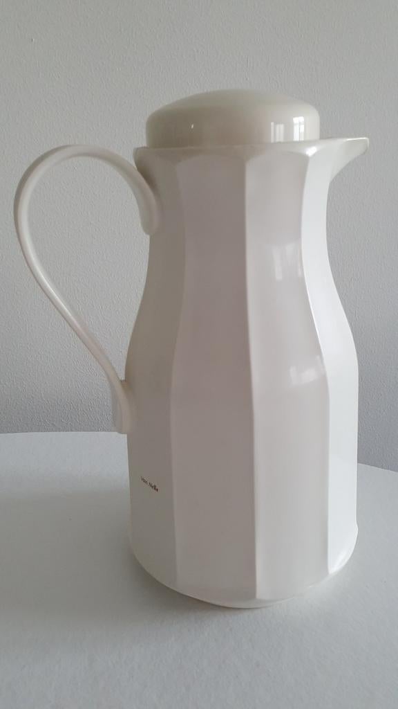 Vintage thermoskan van Nelle ▪︎ warmhoudkan, Ophalen of Verzenden, Gebruikt