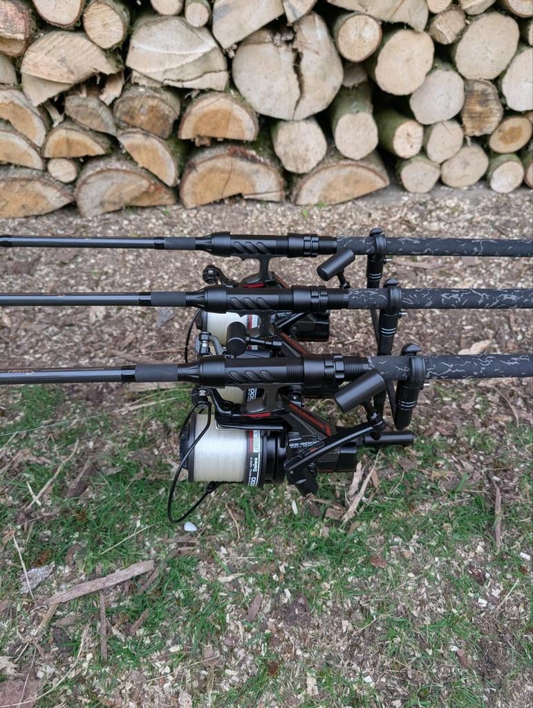 Daiwa GS 9000 Millionmax - 3 stuks, Watersport en Boten, Ophalen of Verzenden