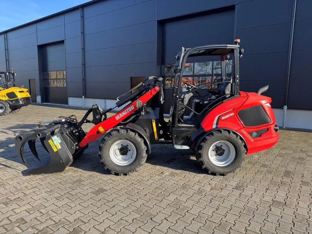 Manitou MLA 5-50H 30 KM EX DEMO ! (bj 2022), Wiellader of Shovel