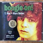 T-Rex Marc Bolan - Boogie On, Ophalen of Verzenden, Gebruikt, Poprock