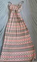 Jurk retro vintage alternatief hippie klassiek sexy ibiza, Ophalen of Verzenden, Zo goed als nieuw, Maat 36 (S)