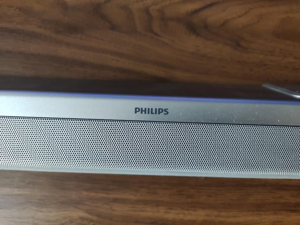 Philips soundbar Bluetooth, Ophalen