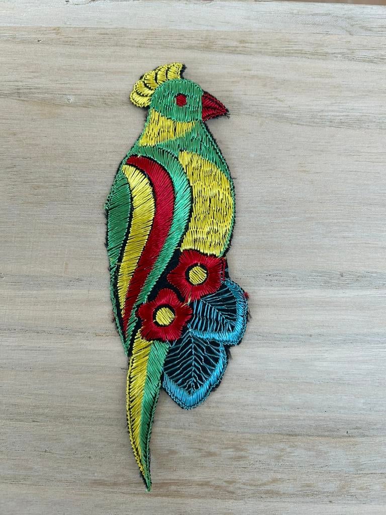 Vogelapplicatie, Ophalen of Verzenden, Zo goed als nieuw