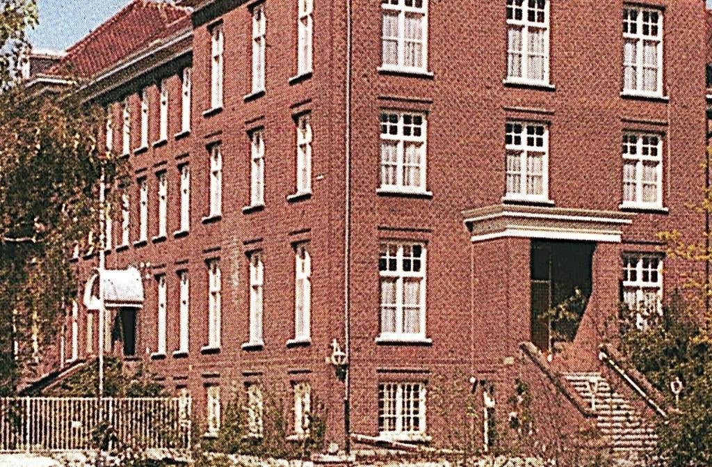 36188 Uden NB 80+ Retraitehuis Nette oude kaart Onbeschreven, Ophalen of Verzenden, 1980 tot heden, Ongelopen, Noord-Brabant
