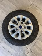 Nieuwe velgen met Gebuikte Goodyear all season banden., Auto-onderdelen, -, Banden en Velgen, Ophalen of Verzenden, All Season