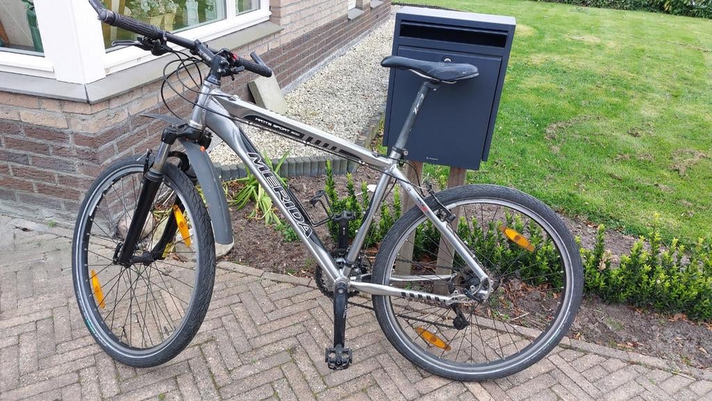 Merida mountainbike, Ophalen, Gebruikt, Merida