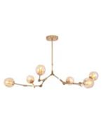 Luxe Lifestyle Hanglamp Kroonluchter - Winkel vanaf 229,00, Verzenden, Nieuw, Minder dan 50 cm