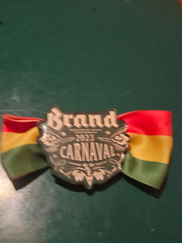 BRAND PIN 2023, Verzamelen, Speldjes, Pins en Buttons, Verzenden, Zo goed als nieuw, Overige onderwerpen