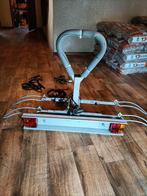 Fietsdrager, Auto diversen, Fietsendragers, Ophalen, Gebruikt, 2 fietsen, Trekhaakdrager