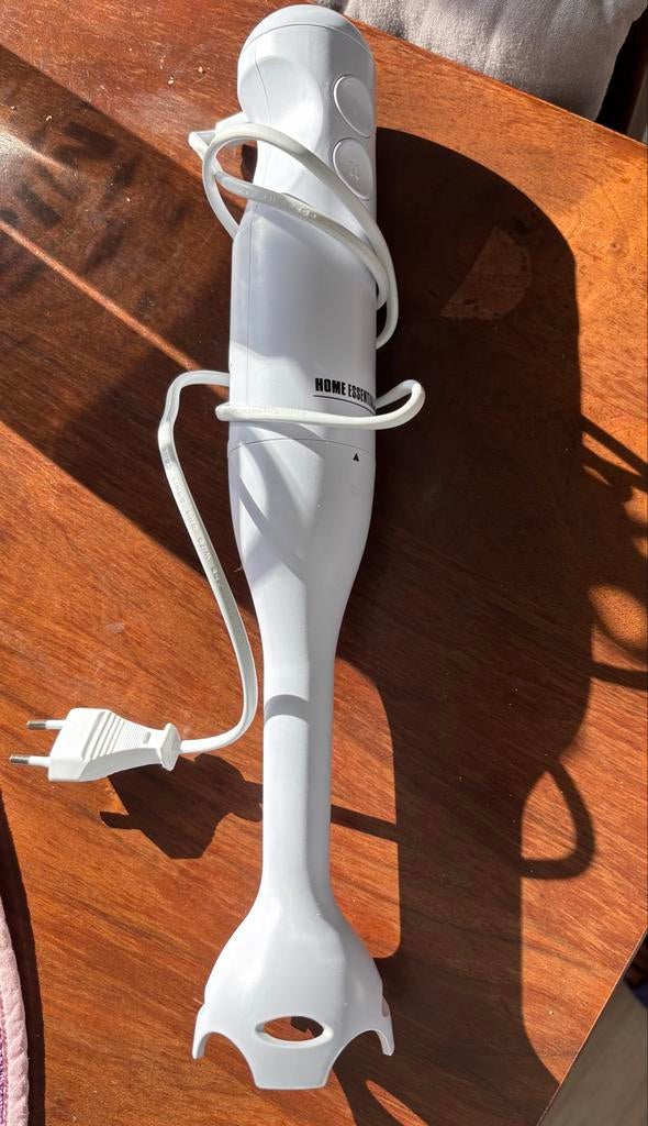 Home Essentials staafmixer, Witgoed en Apparatuur, Blenders, Ophalen, Zo goed als nieuw, Blender