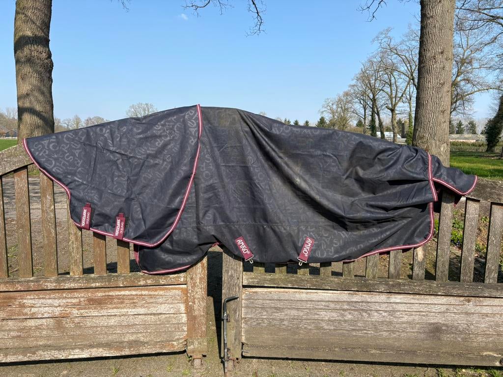 Amigo Hero Ribstop Plus 0gr 6.3”, Dieren en Toebehoren, Ophalen of Verzenden, Zo goed als nieuw