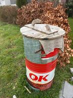 Rookton, Ophalen, Gebruikt