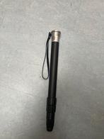 Cullmann monostatief aluminium #741, Ophalen of Verzenden, Gebruikt, Minder dan 150 cm, Eenpoot