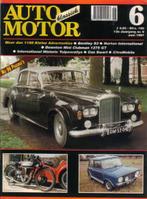 AMK 6 1997 : Mini Cooper Clubman 1275GT - Bentley - Norton, Ophalen of Verzenden, Gelezen, Algemeen