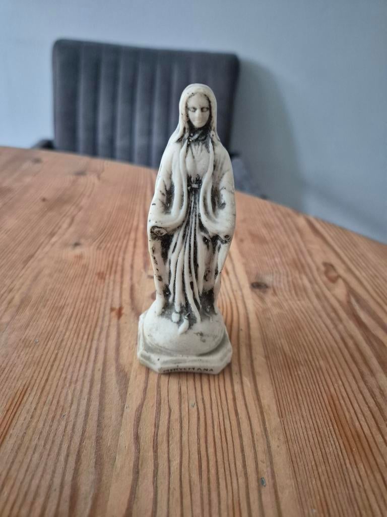 Onze Lieve Vrouw beeldje - 11 cm, Ophalen of Verzenden