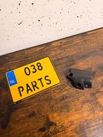 Piaggio Zip Carbon rempot kapje, Ophalen of Verzenden