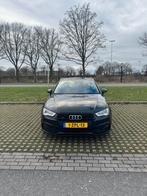 Audi A3 2.0 TDI 135kW SPORTBACK QUATTRO 2014, Automaat, Zwart, 4 cilinders, Zwart