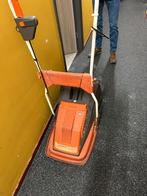 Flymo xe 400, Tuin en Terras, Grasmaaiers, Ophalen, Gebruikt, Elektrische grasmaaier, Opvangbak