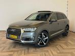 Audi Q7 3.0 TDI e-tron quattro Premium|PANO|SFEER|NAP|, Auto's, Automaat, Gebruikt, Euro 6, 259 pk
