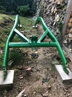 Baas Frontlader voor Deutz D30, Ophalen