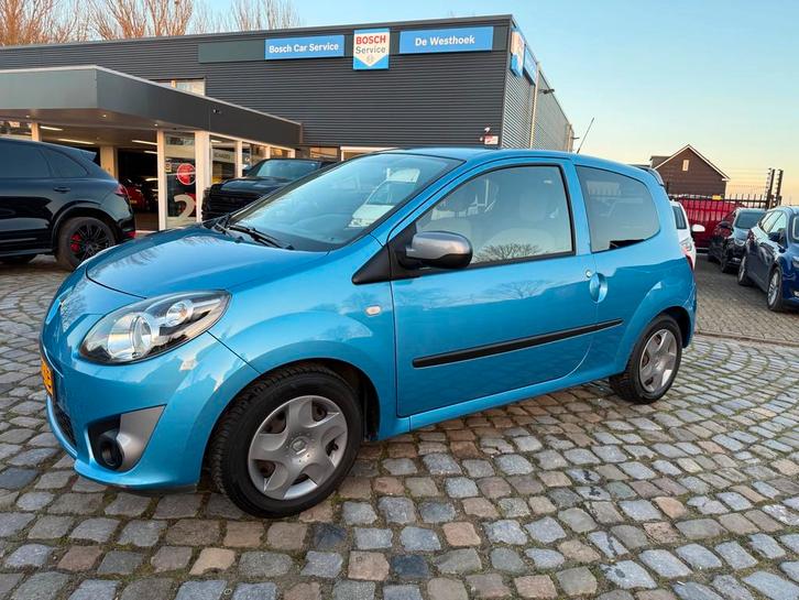 Renault Twingo 1.2-16V Collection, Auto's, Renault, Bedrijf, Te koop, Twingo, ABS, Airbags, Airconditioning, Centrale vergrendeling
