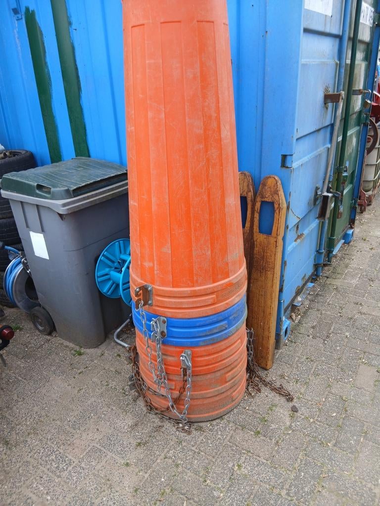 Stortkokers, Ophalen of Verzenden, Gebruikt