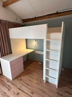 Smastad hoogslaper, Kinderen en Baby's, Ophalen, Zo goed als nieuw, Hoogslaper