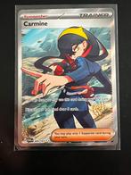 NM Carmine Pokemon kaart - 204/167, Ophalen of Verzenden, Zo goed als nieuw, Losse kaart