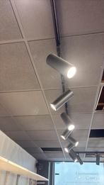 Lampen op rails, Ophalen, Gebruikt