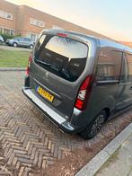 Peugeot Partner L1 1.6 Bluehdi 75pk 3-zits 2018, Auto's, Voorwielaandrijving, 74 pk, Euro 6, 4 cilinders
