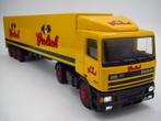 Lion car - DAF 95 miniatuur '' Grolsch '' 1:50, Ophalen of Verzenden, Zo goed als nieuw, Bus of Vrachtwagen, Lion Toys